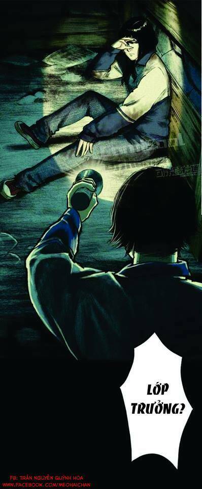 cương thi 1995 chapter 2 39