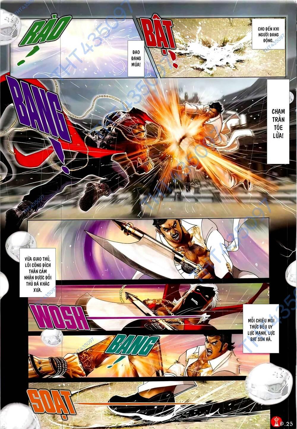 hỏa vũ diệu dương chapter 844 22