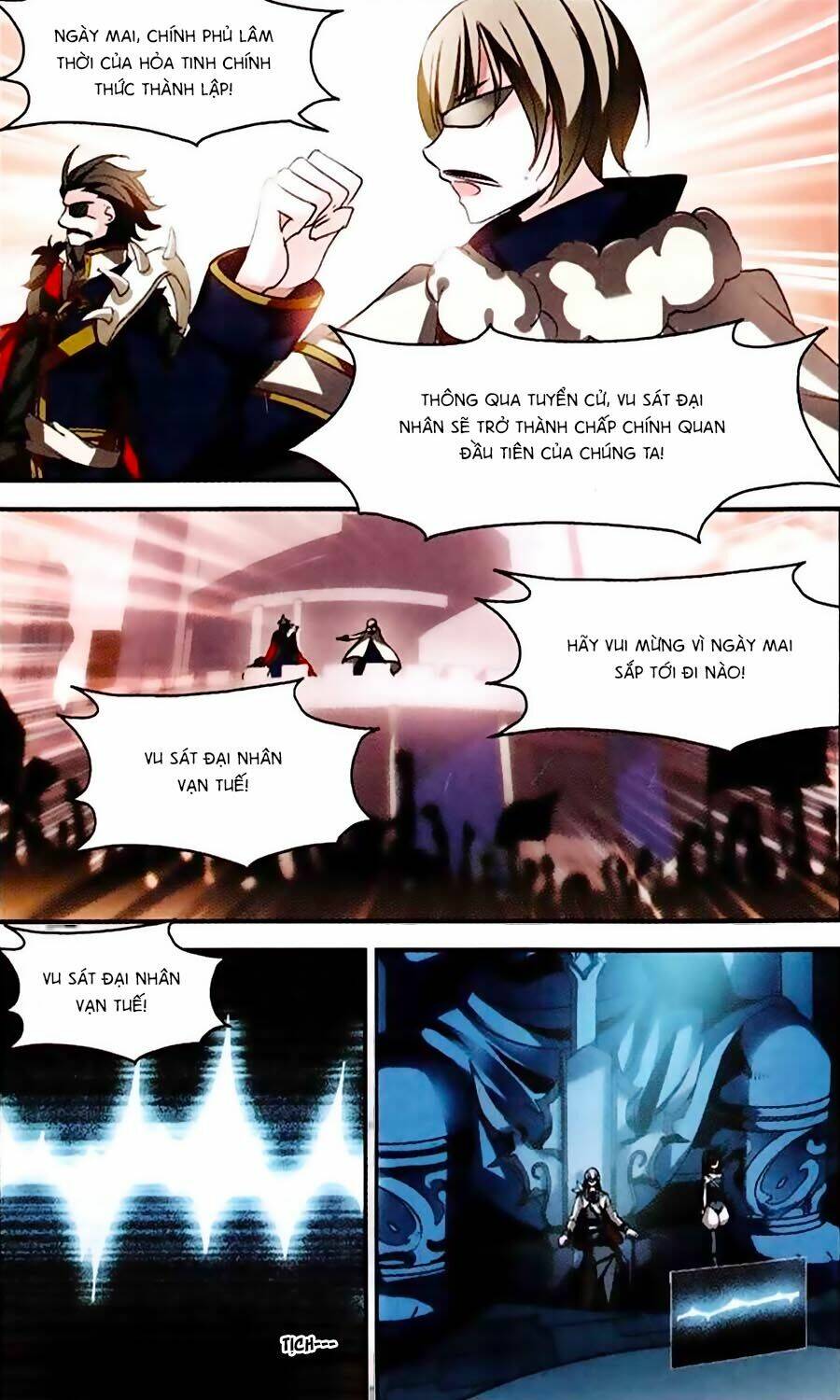 xuyên duyệt tây nguyên 3000 chapter 118 8