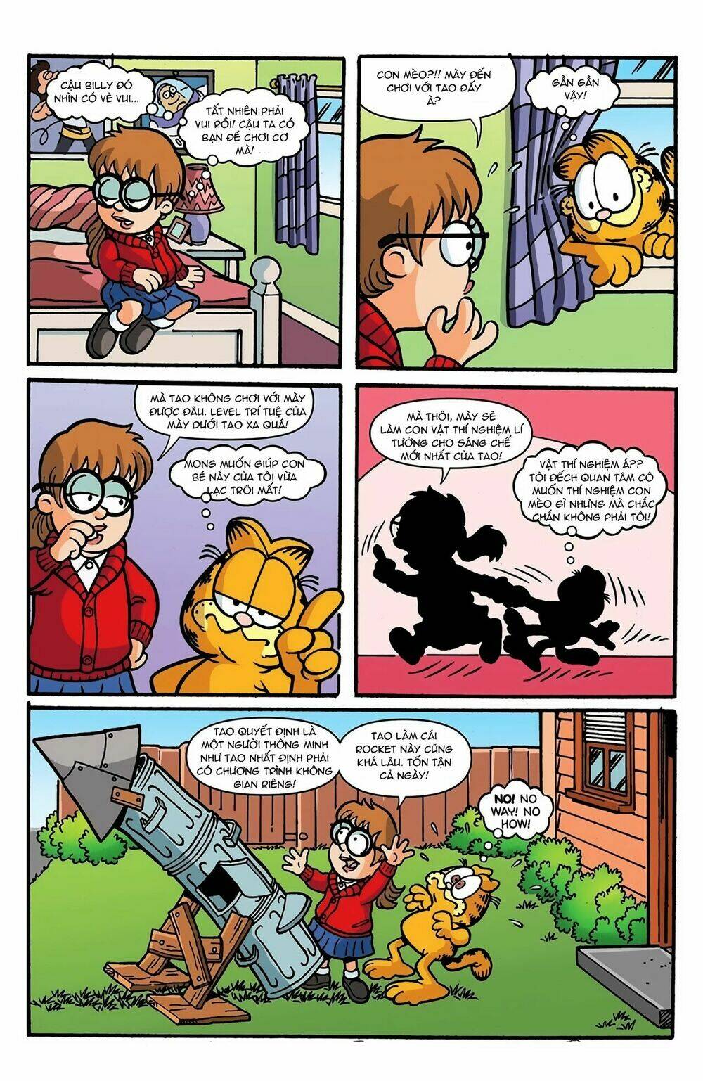 garfield comic chapter 4 19