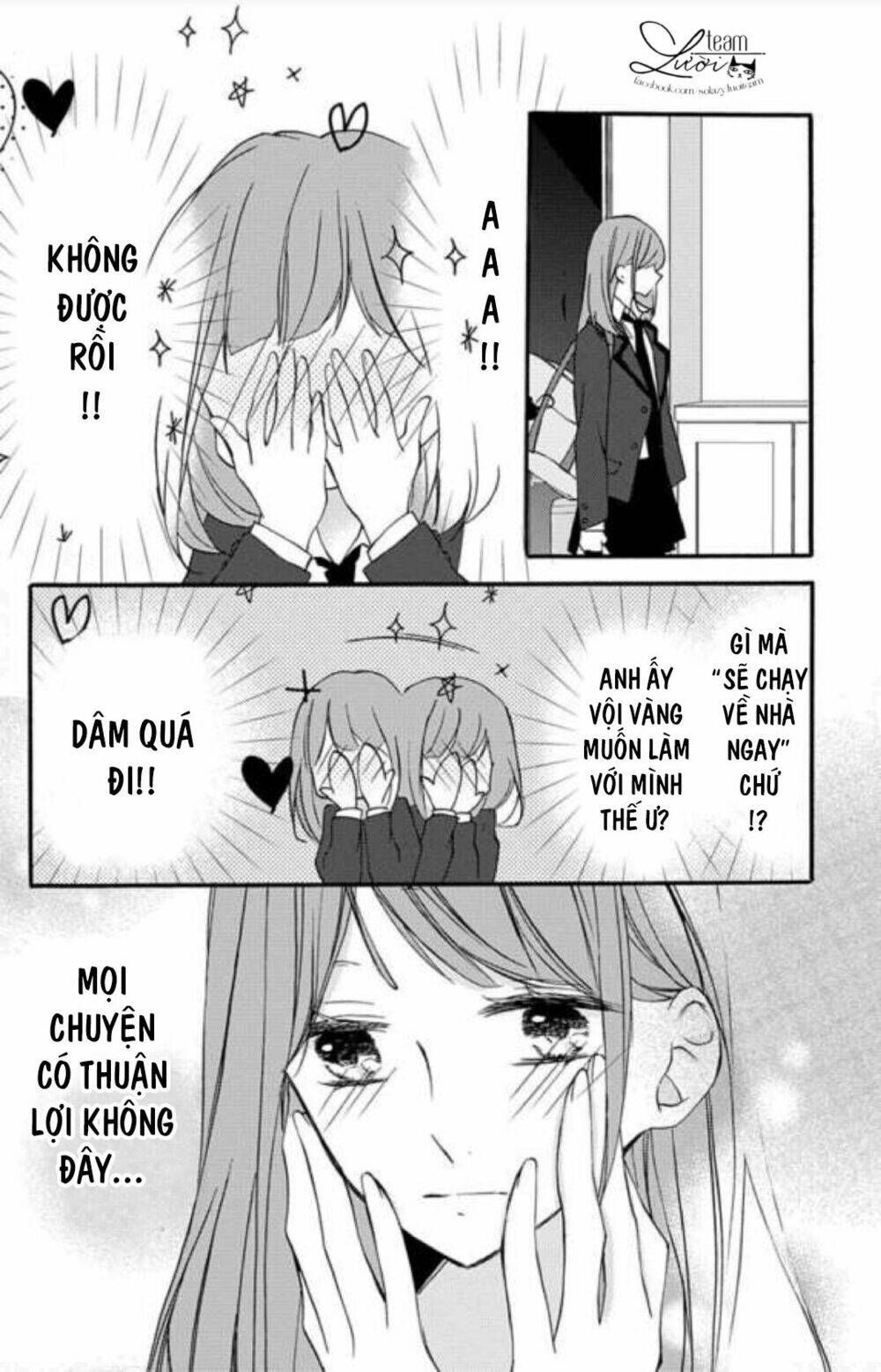 masaomi-kun ni metoraremashita chapter 2 5