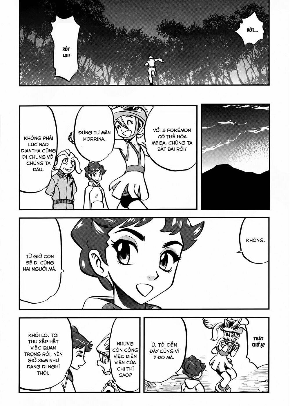 thú cưng đặc biệt chapter 549.4 22