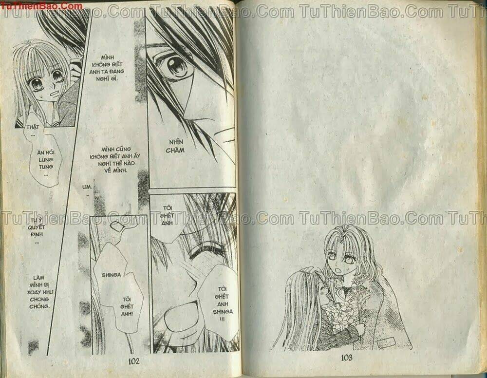 cô dâu bé bỏng chapter 1 50