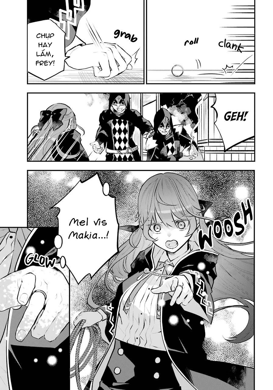 câu chuyện về sự luân hồi ở thế giới maydare chapter 14 11