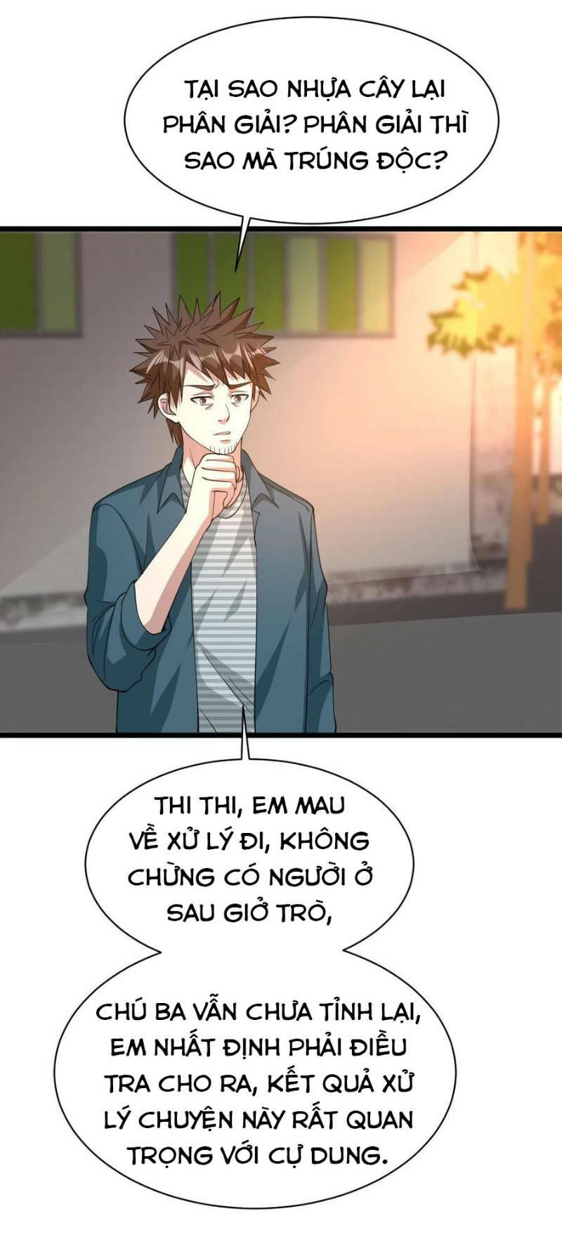 đô thị tà vương chapter 38 14