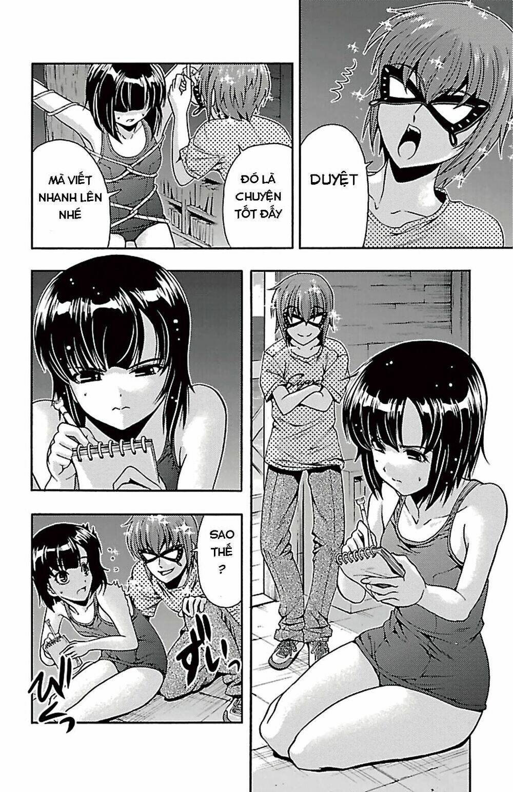 kimiiro focus-new chapter 25 9