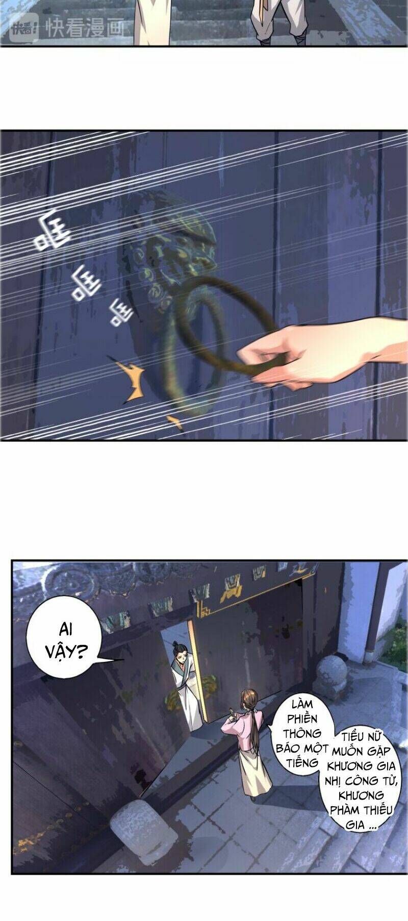 ta luyện dược thành thánh chapter 5 6