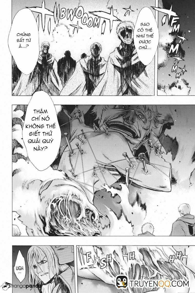 đại chiến titan - before the fall chapter 17.1 8