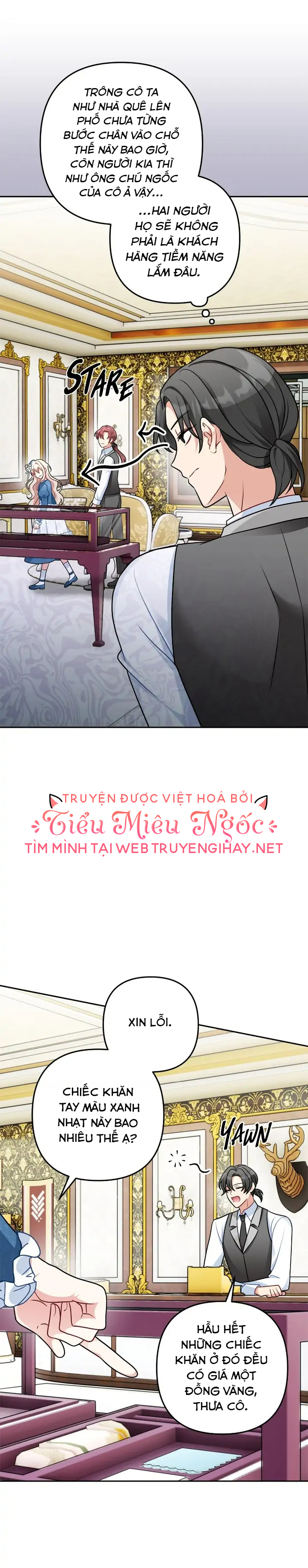 sống cùng với mẹ chồng chapter 9.2 15