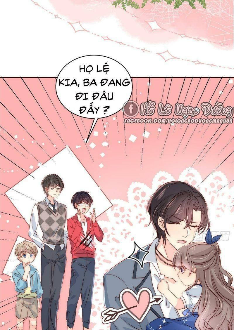 đoàn sủng lão đại ba tuổi rưỡi chapter 2 21