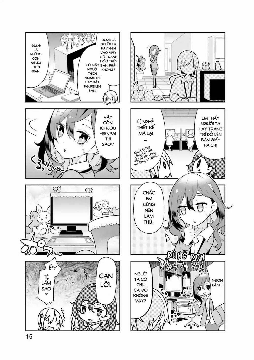 adashino-san wa sude ni shinderu chapter 2 5