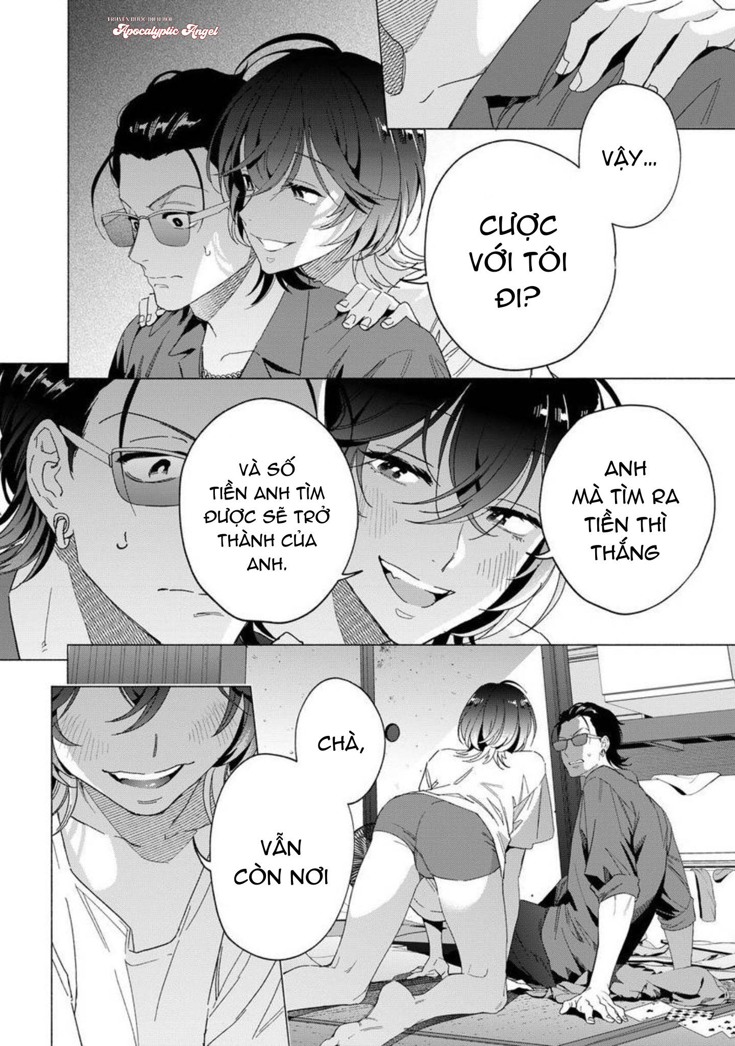 tình dục và cá cược trong thế giới ngầm chapter 2 8