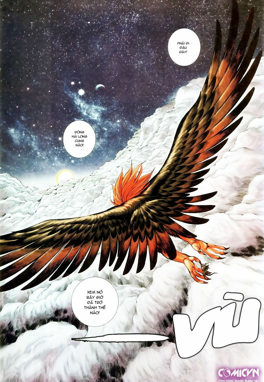 tây du chapter 134 28