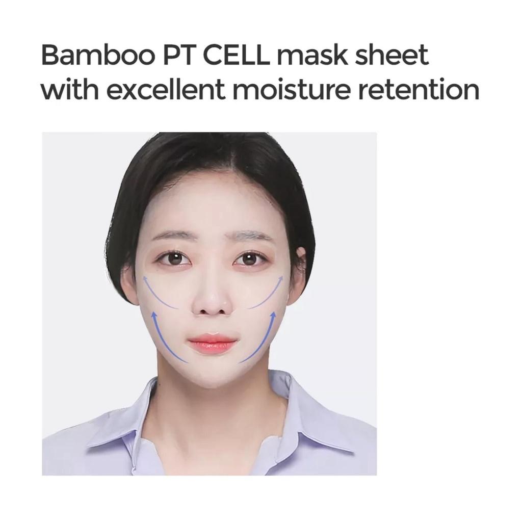 Mặt Nạ Mediheal N.M.F Aquaring Ampoule Mask Cấp Ẩm Cho Da 27ml
