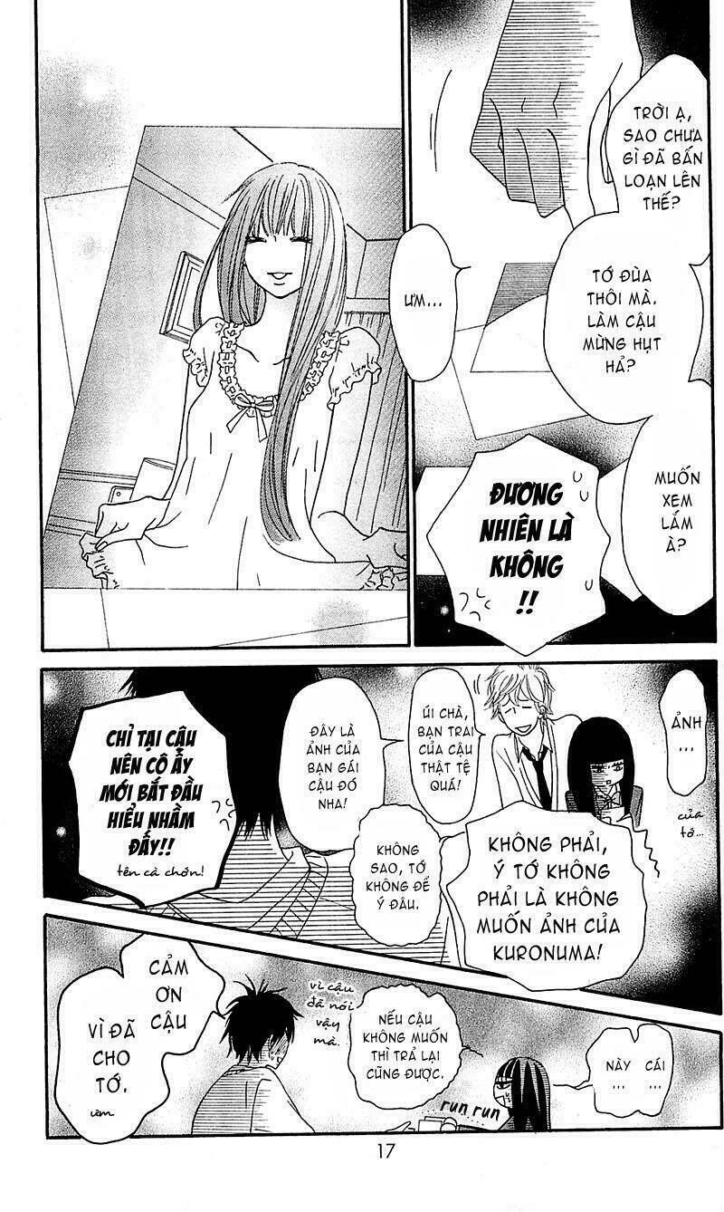 anh đã cho em biết bao thứ đầu tiên chapter 60 19