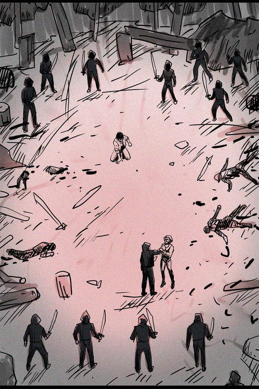 no longer myself chapter 6 1