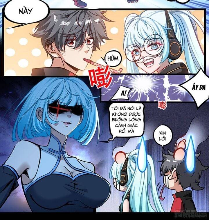 di độ thâm uyên - trùng khởi kỷ nguyên chapter 36 11