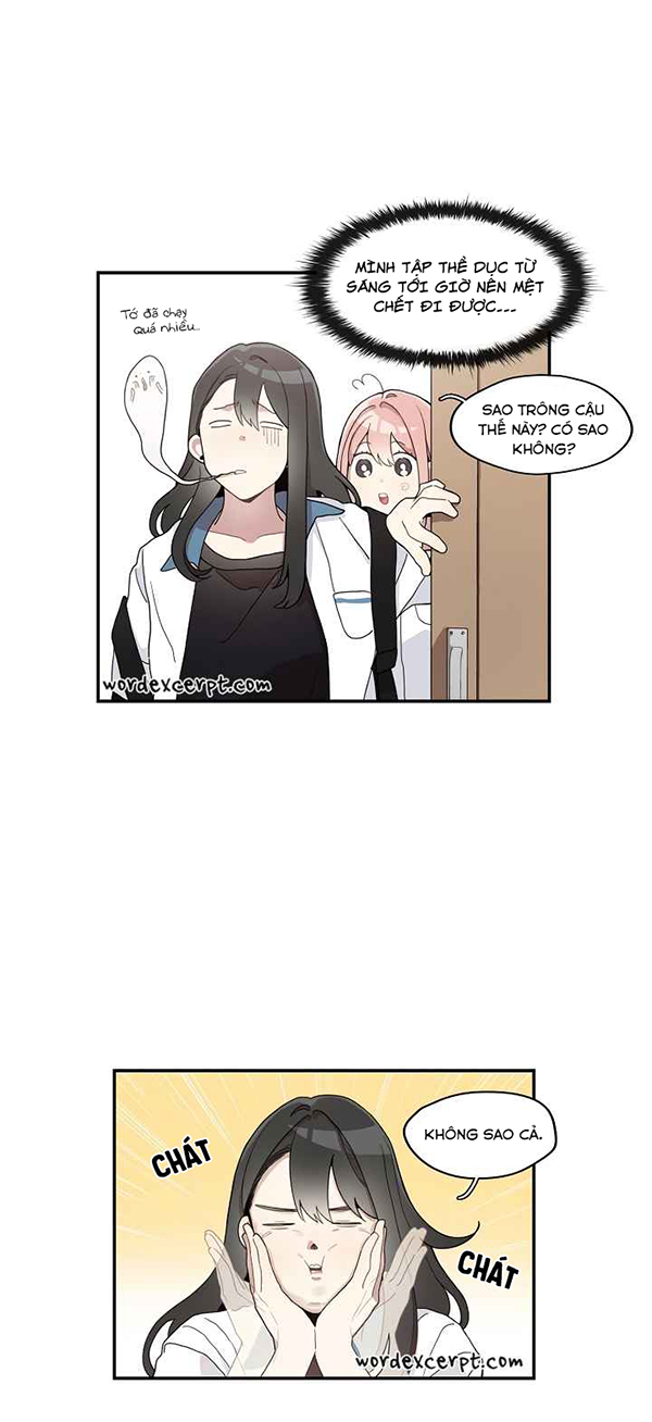 thanh xuân lầm lỡ chapter 9 5