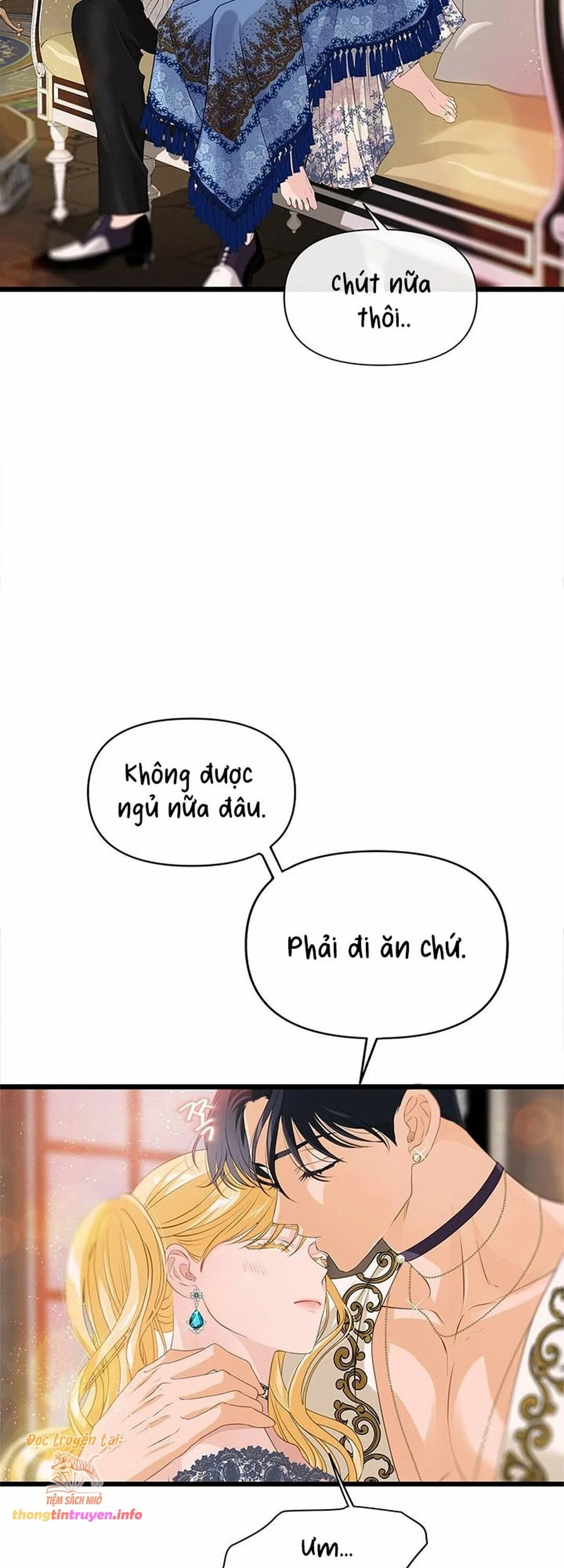 [ 18+ ] bệ hạ đã thay đổi rồi! chapter 16 48