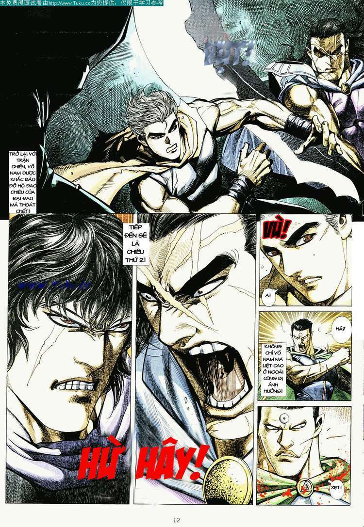 võ thần chapter 3 9