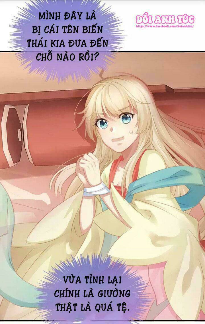 mạnh nhất manh chủ chapter 3 2