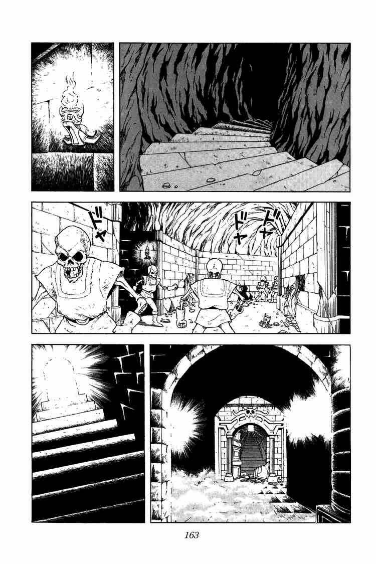 dragon quest - dấu ấn rồng thiêng chapter 40 5