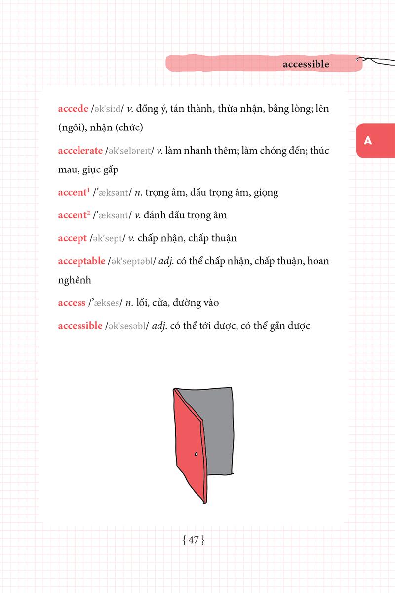 Sách Ứng Dụng 6000 Từ Vựng Tiếng Anh Thông Dụng Nhất