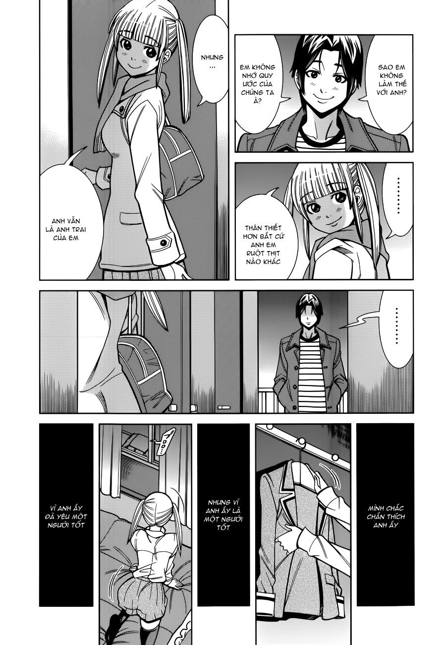 nozoki ana chapter 102 11