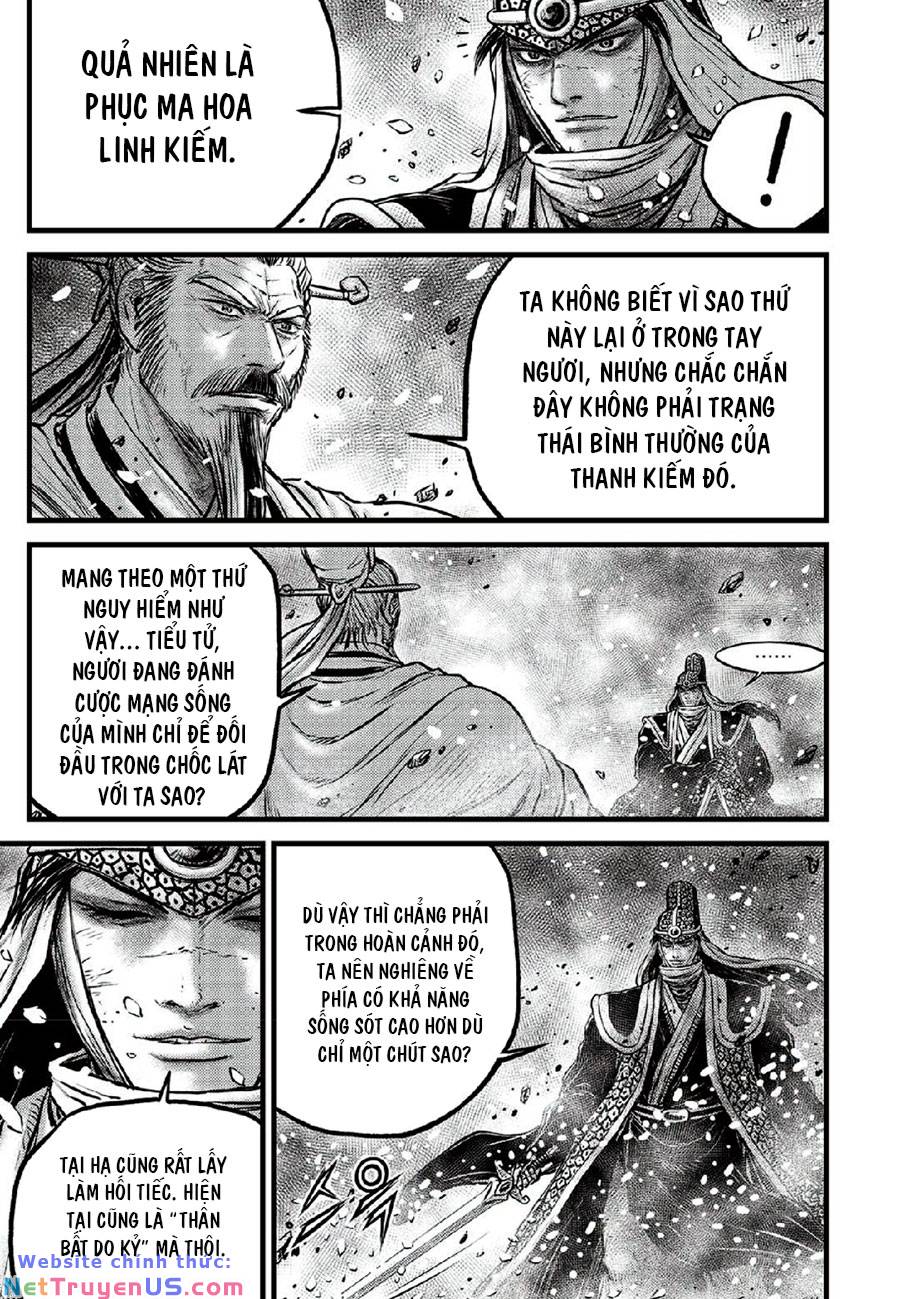 hiệp khách giang hồ m chapter 666 2