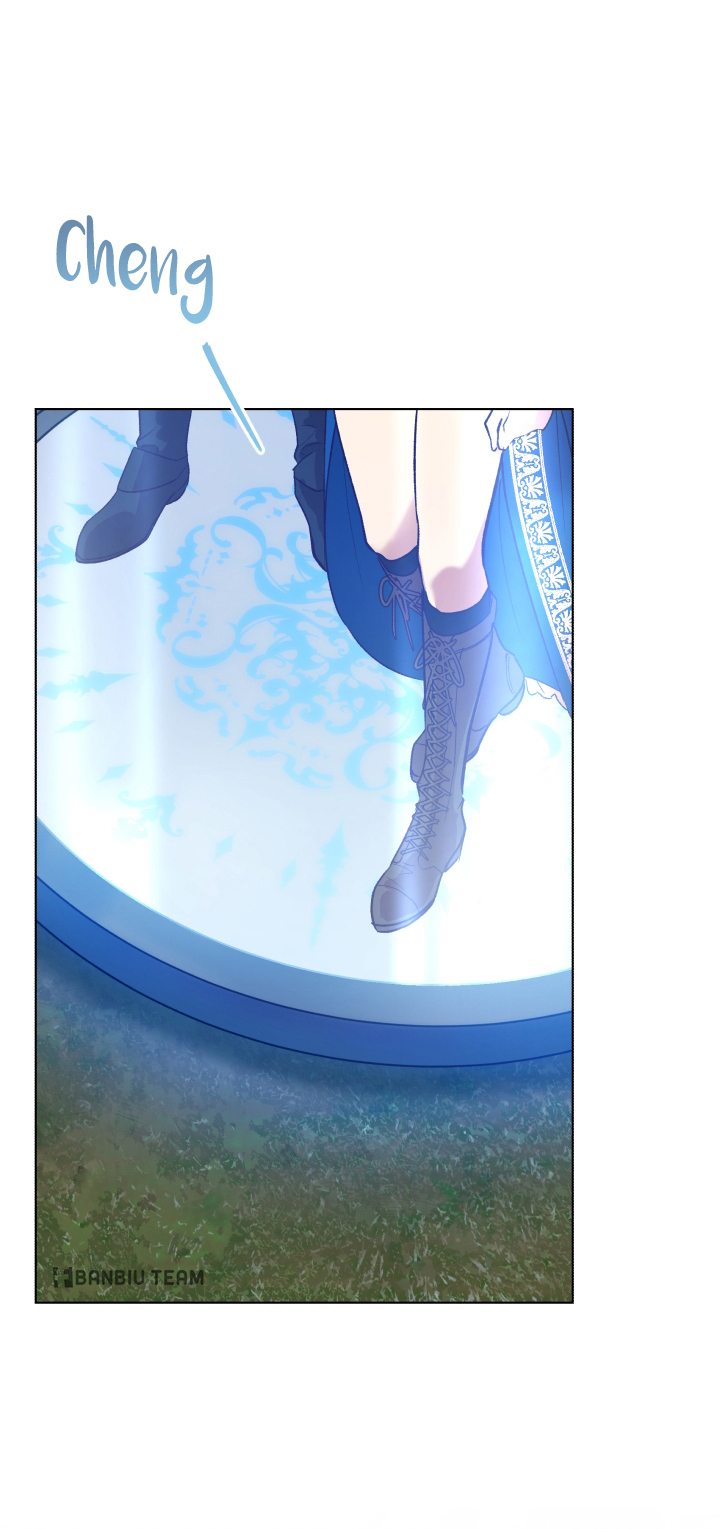 công chúa khắc dấu lên kẻ phản nghịch chapter 40 47