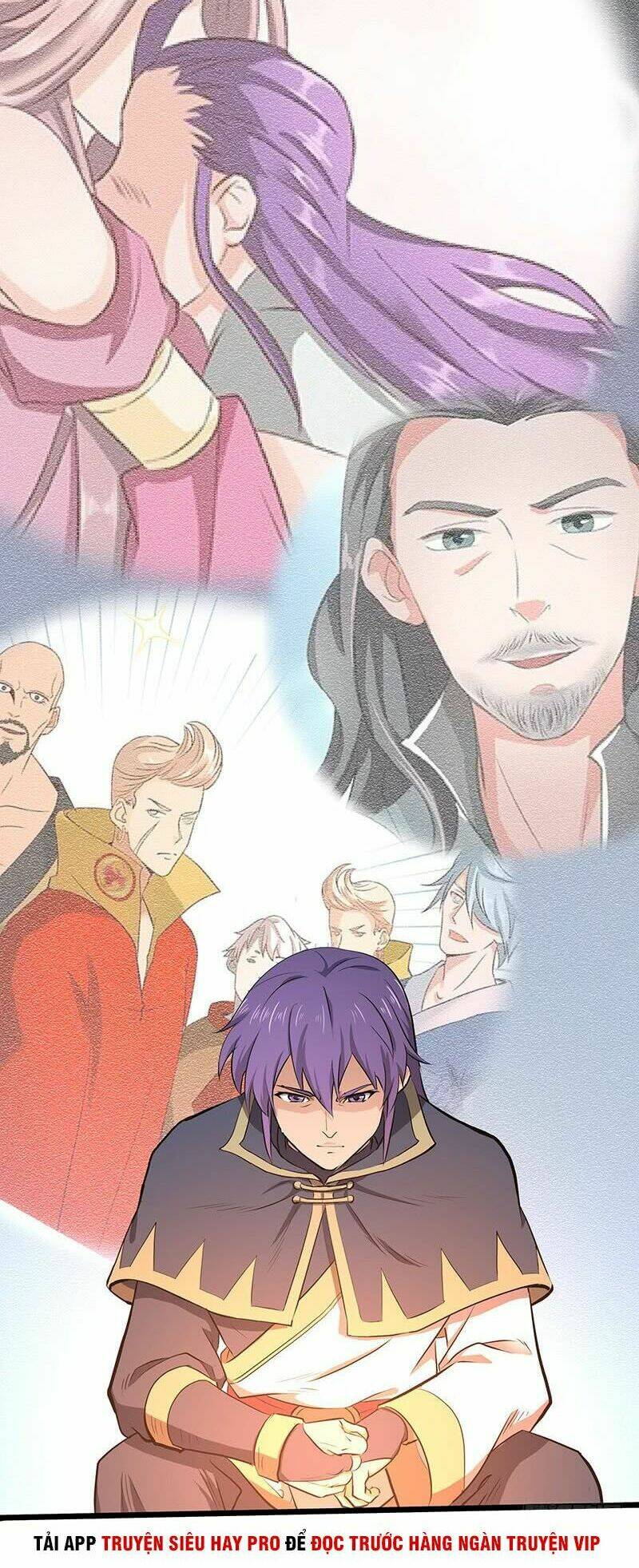 hỗn độn kiếm thần chapter 130 14