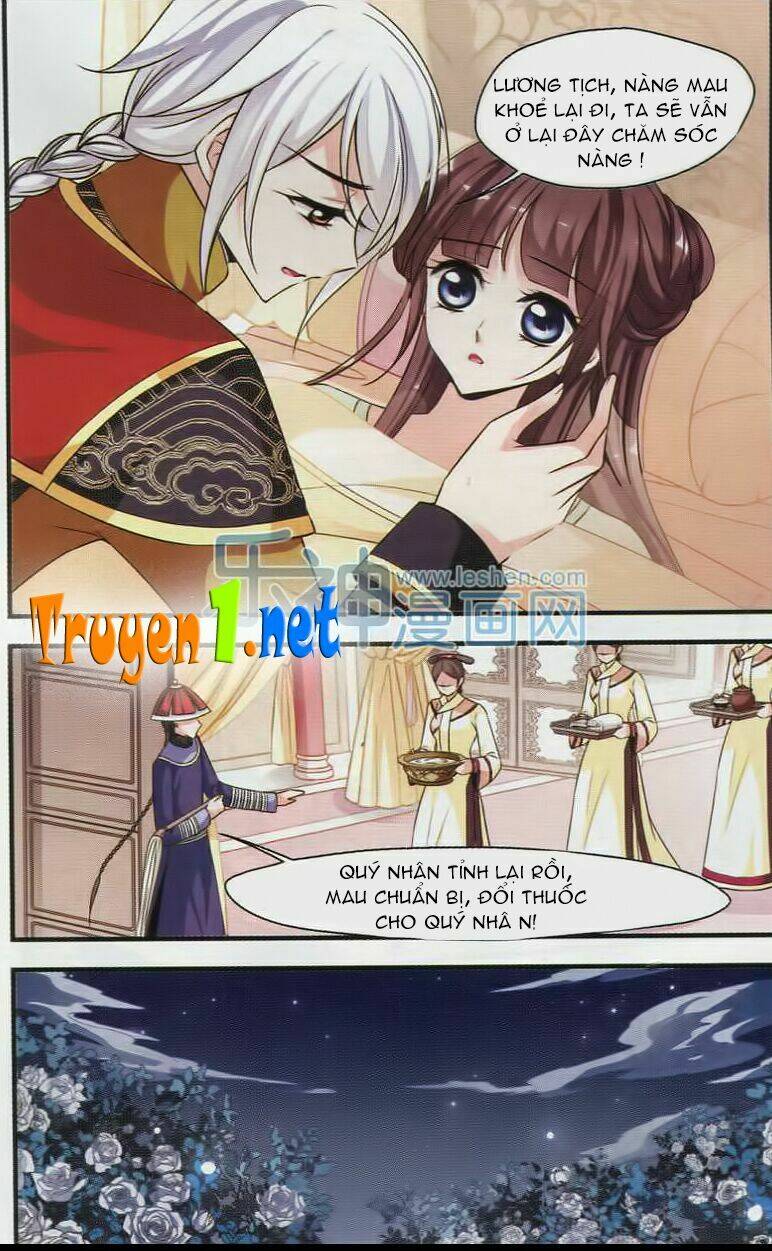 phi đãi nghiên tuyết chapter 83 13