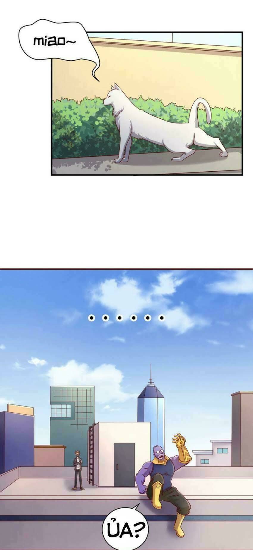 người chặn xuyên không chapter 12 20