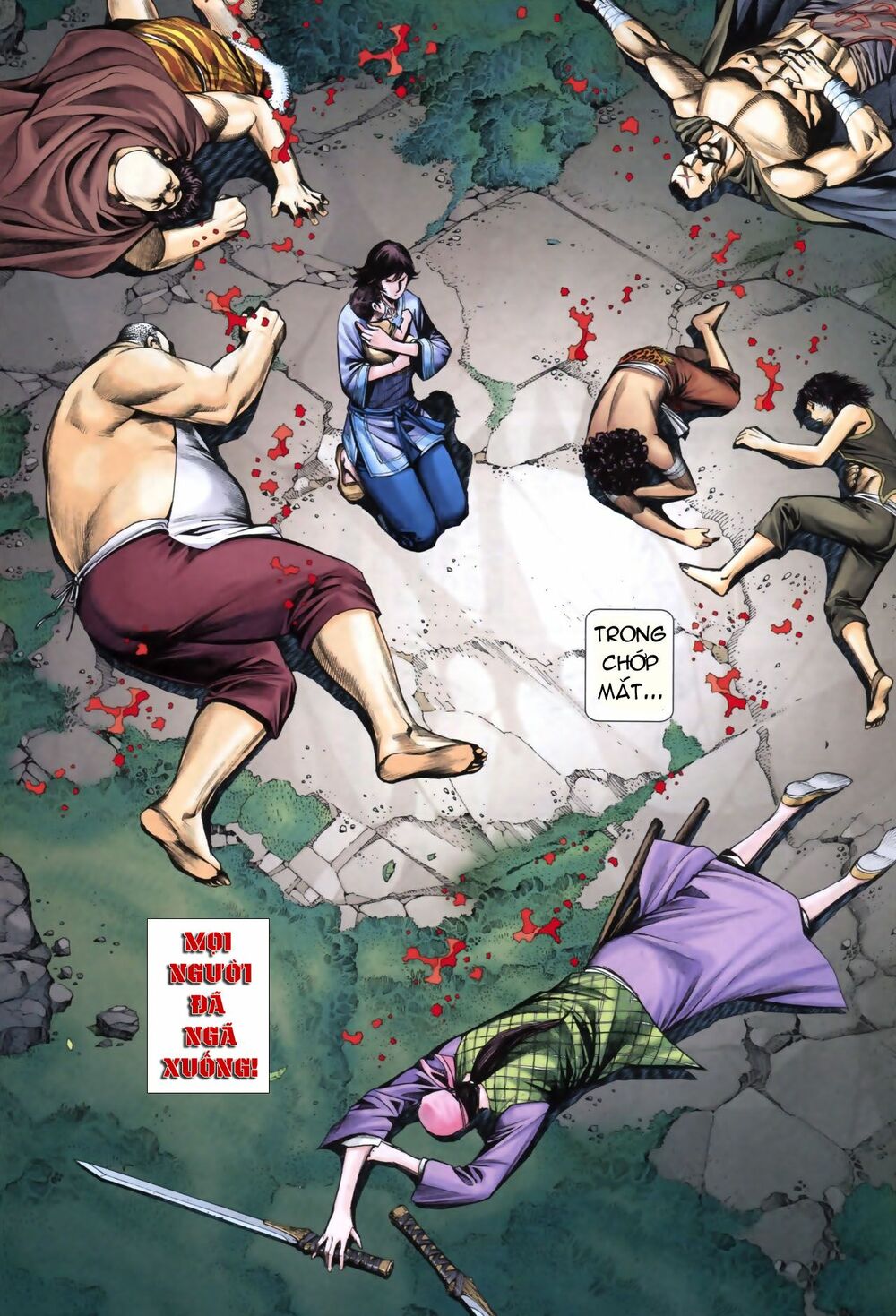 phong thần ký chapter 42 13