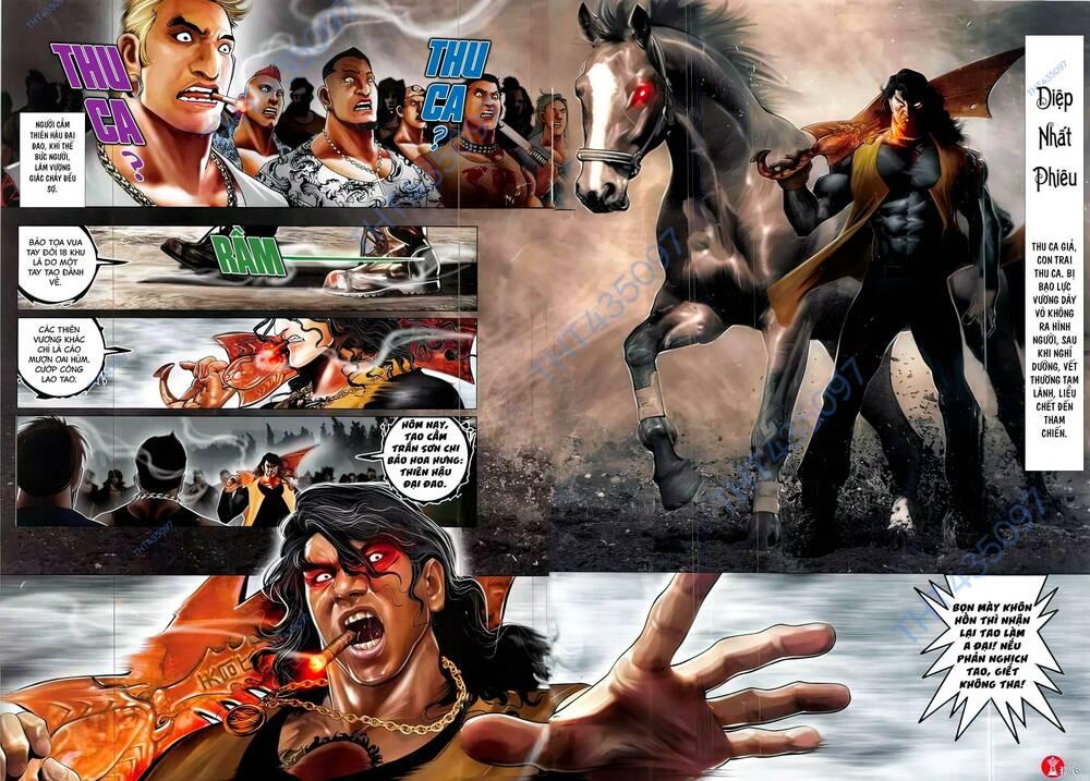 hỏa vũ diệu dương chapter 842 5