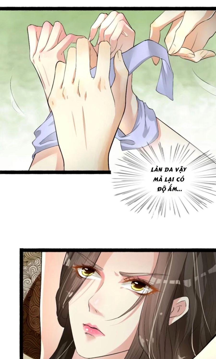 đế vương sợ vương phi muốn sở hữu thiên hạ chapter 3 23