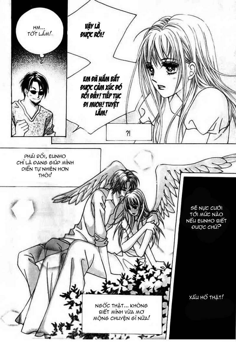 miunohri to swan - cô nàng xinh đẹp chapter 5 17