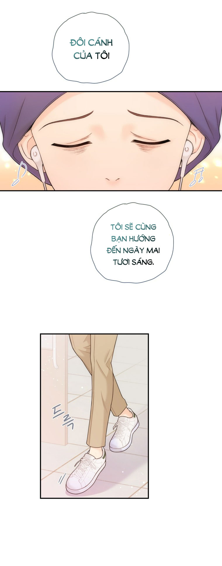 nữ nhân trợ giúp được yêu thích nhất chapter 1.1 19