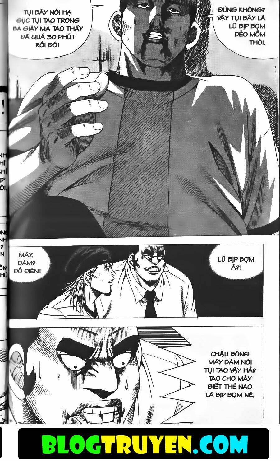 bitagi - anh chàng ngổ ngáo chapter 229 9