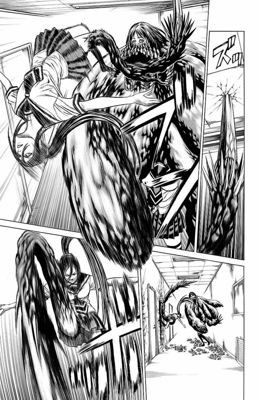 hakaijuu chapter 54 14