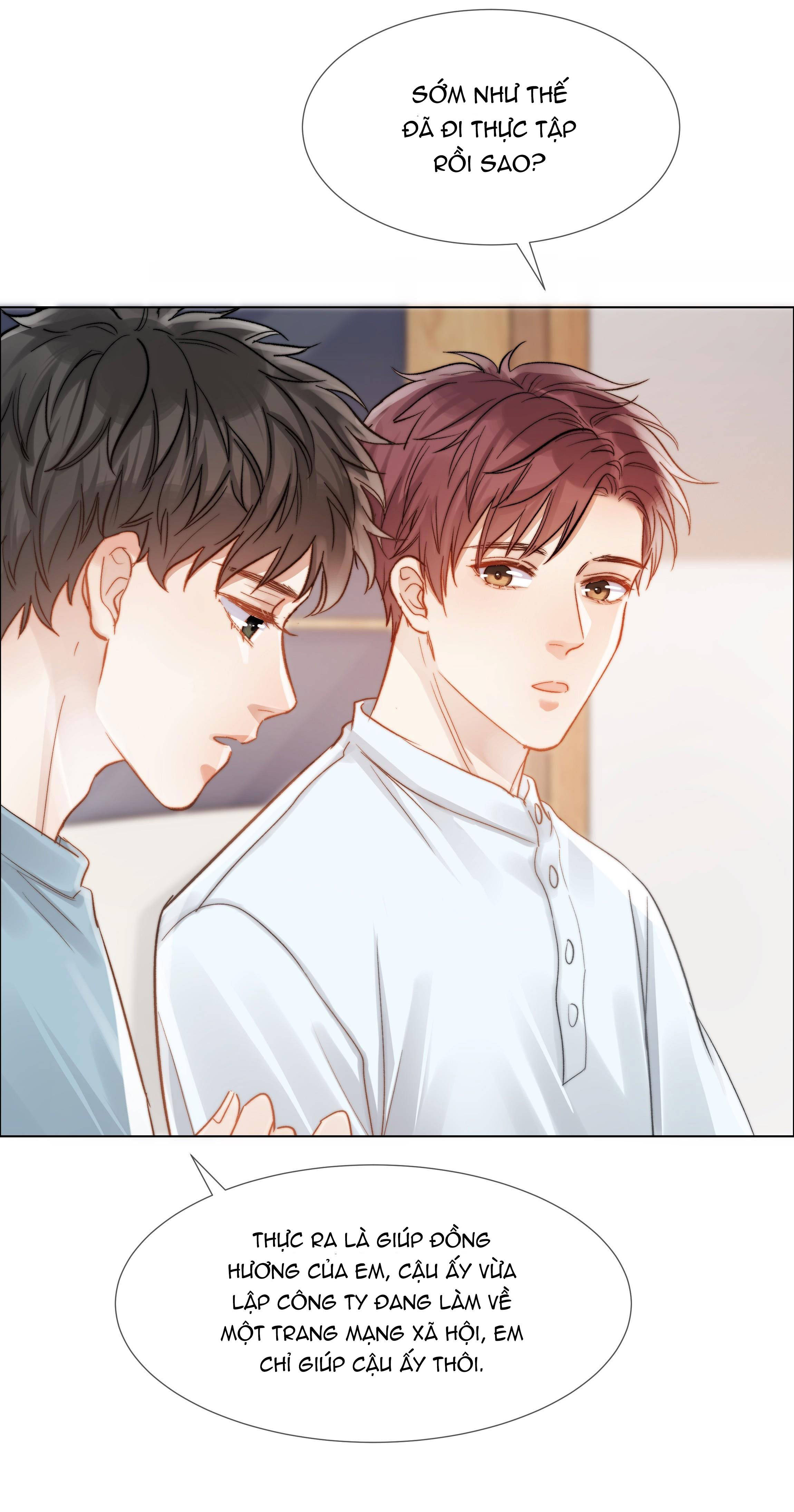 bạch nhật sự cố chapter 28 20