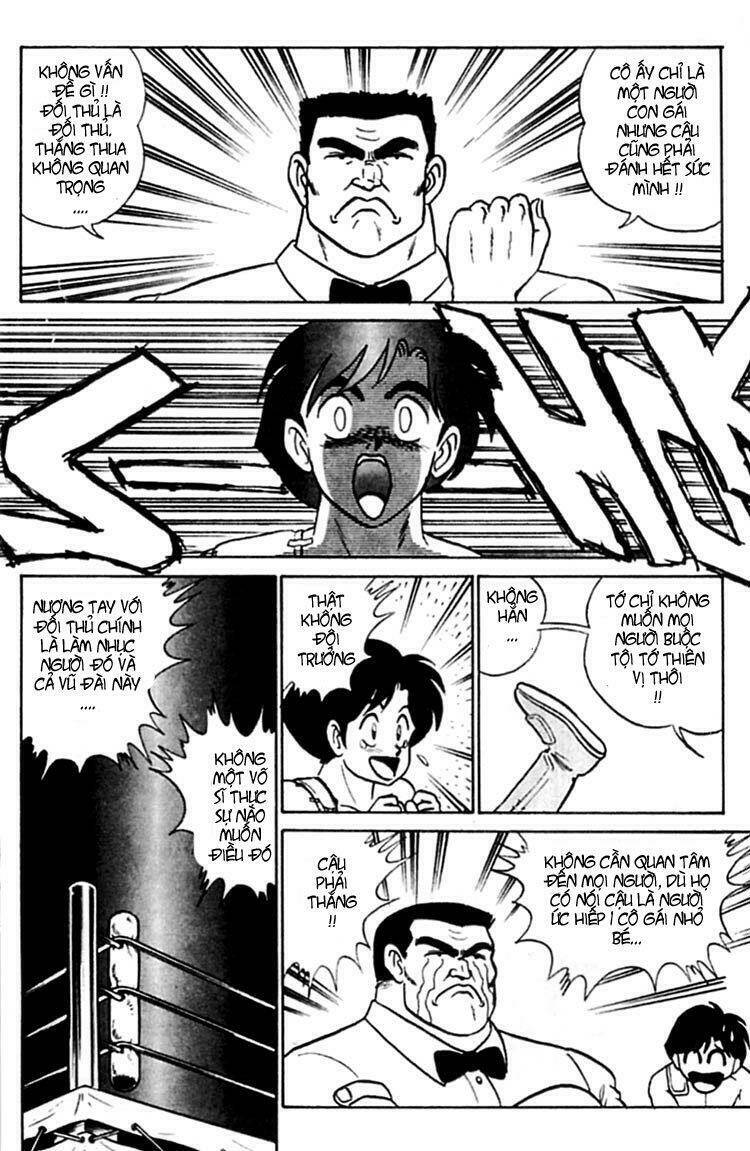 fubata-kun change! chapter 14 6