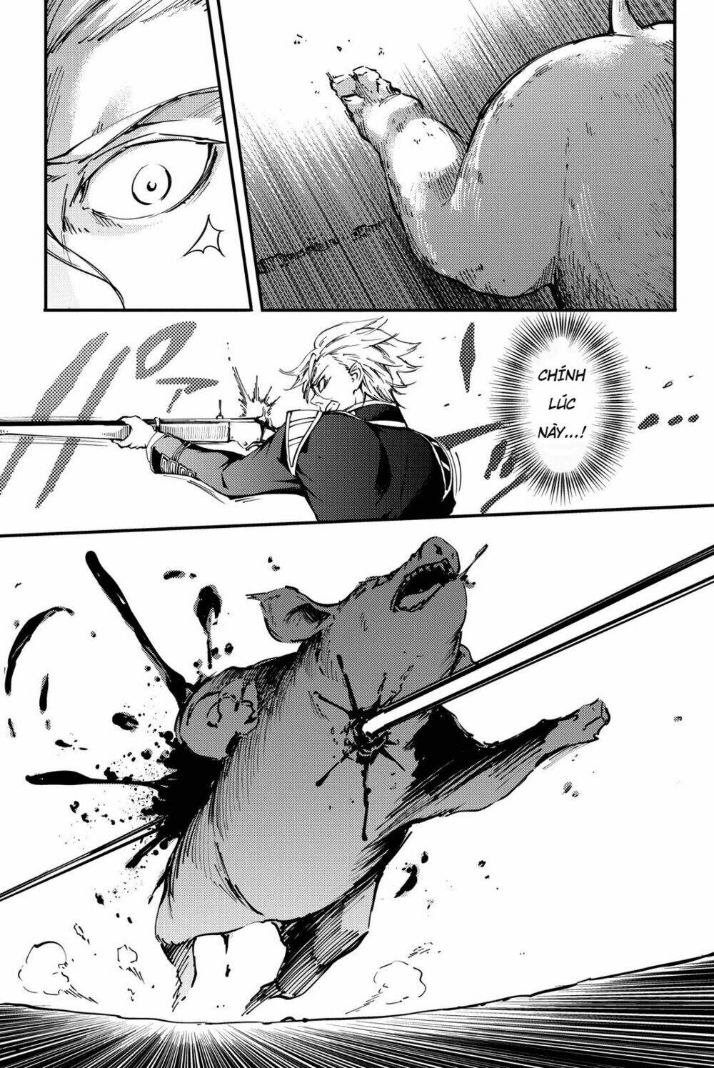 the abandoned sacred beasts chapter 12 32