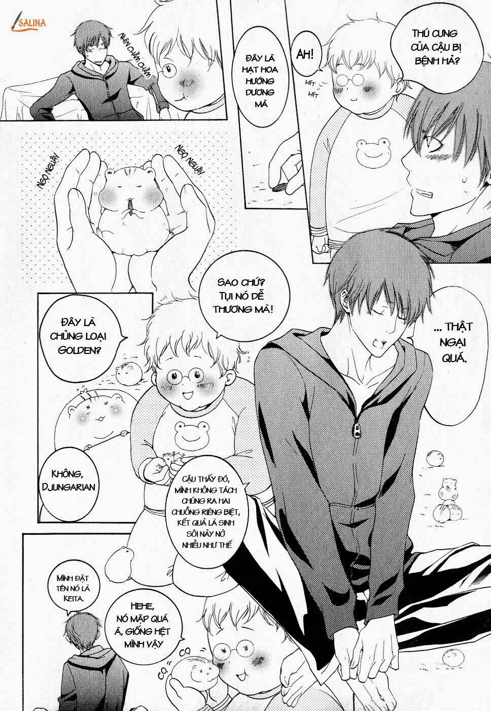 ai no gebokutachi chapter 3 11