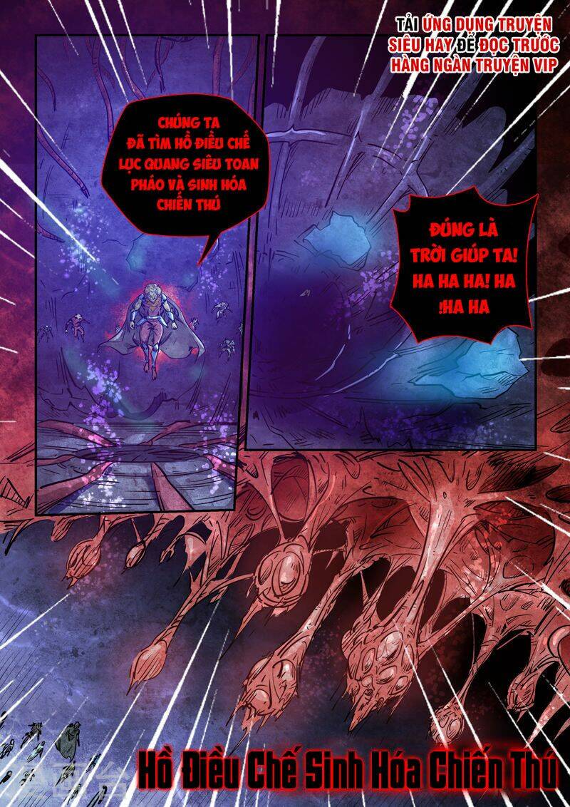 tu chân tứ vạn niên chapter 264 5