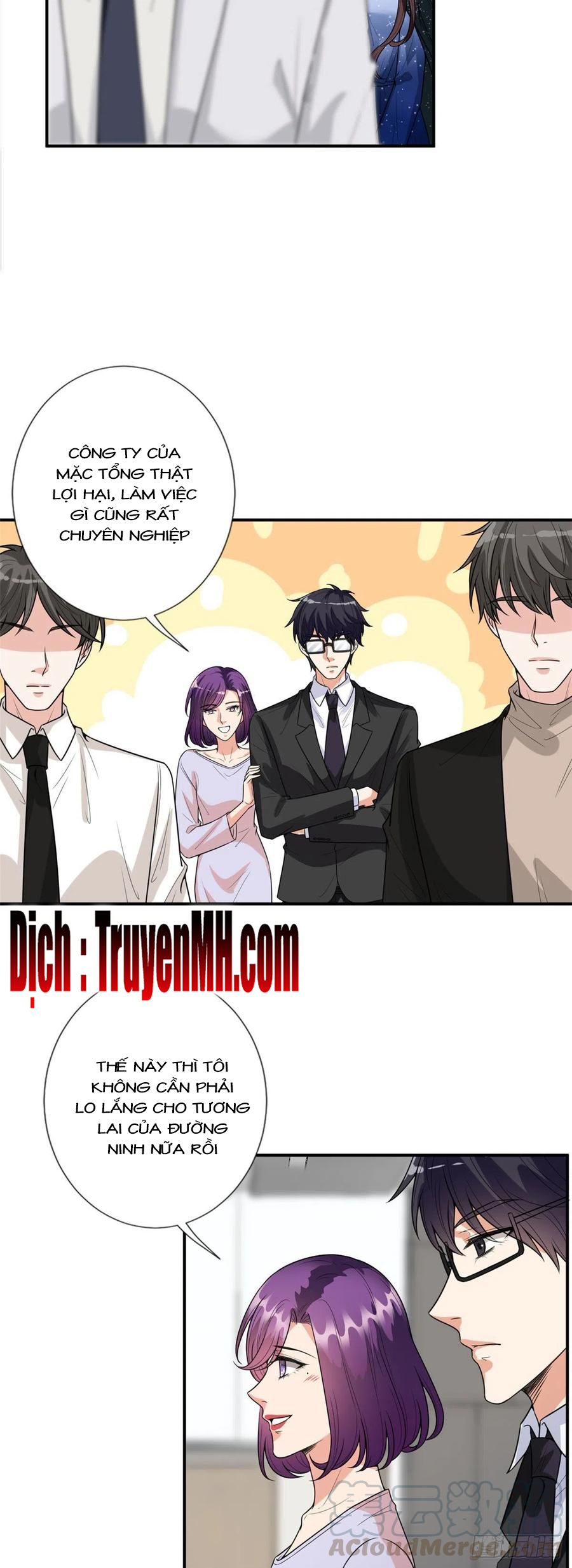 thí hôn lão công, cần giúp sức chapter 375 4