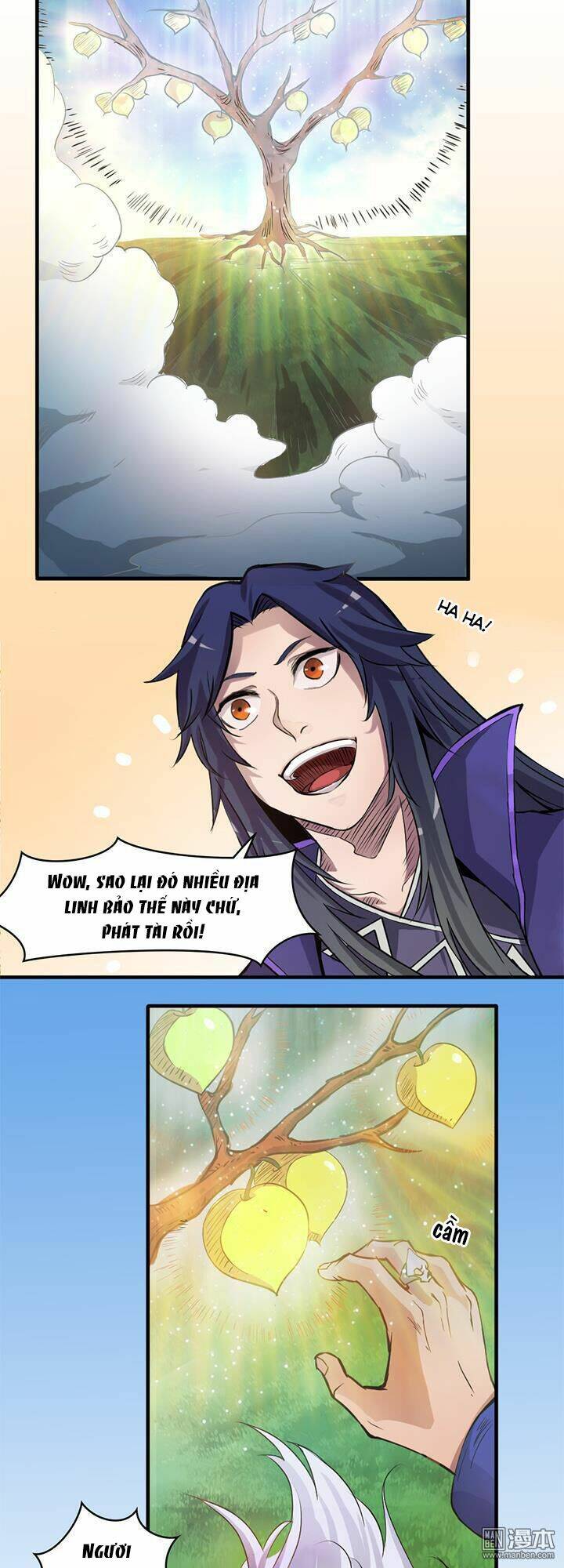 lâm phi truyện chapter 25 5