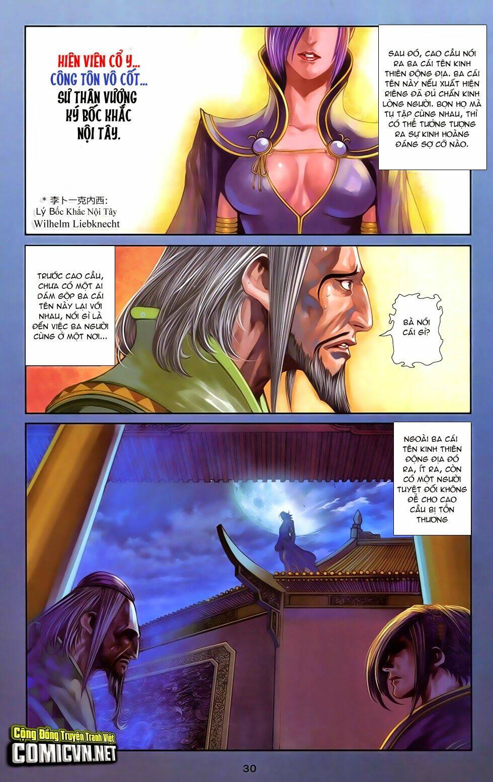 108 - tân thủy hử chapter 14.1 28