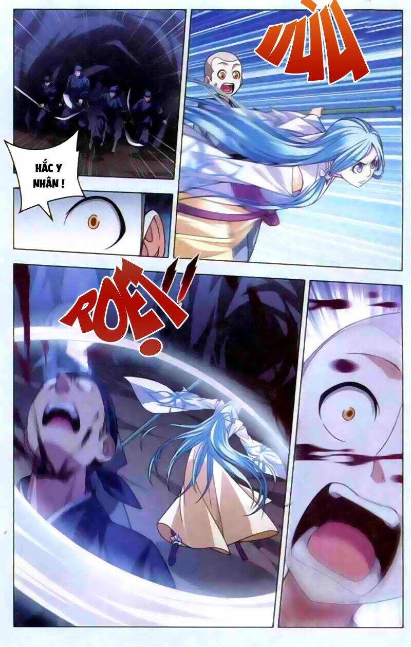 nhất thế chi tôn chapter 6 14