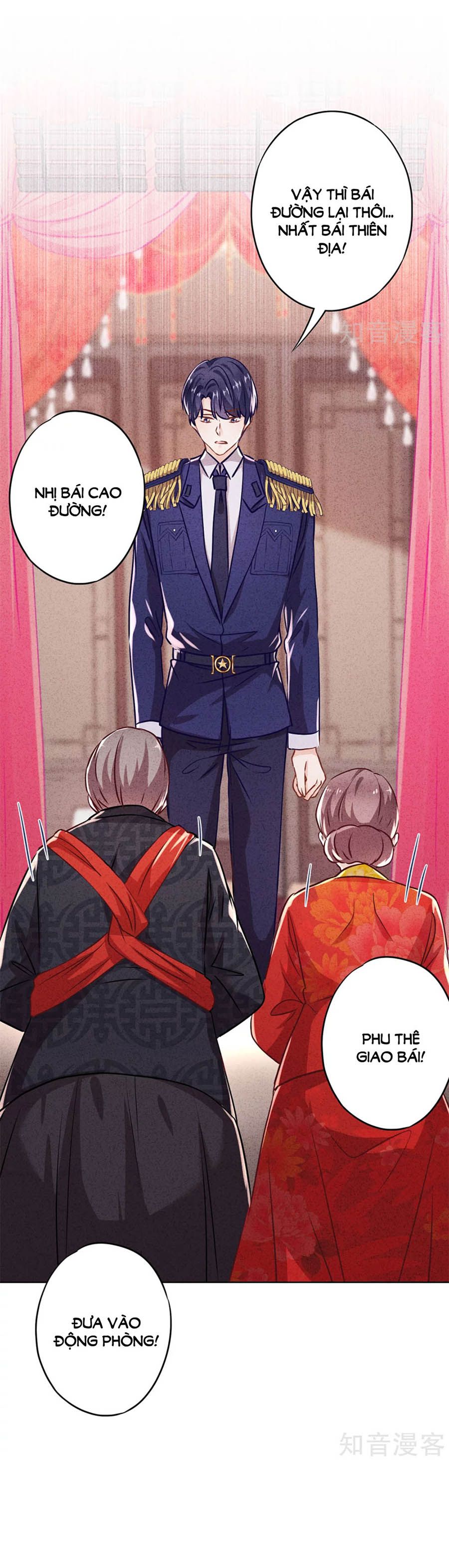 thiếu soái, vợ anh muốn lật trời! chapter 84 30